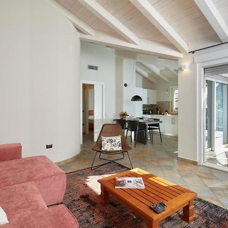 Residenza Ai Ferrari Διαμέρισμα Ρίβα ντελ Γκάρντα Εξωτερικό φωτογραφία