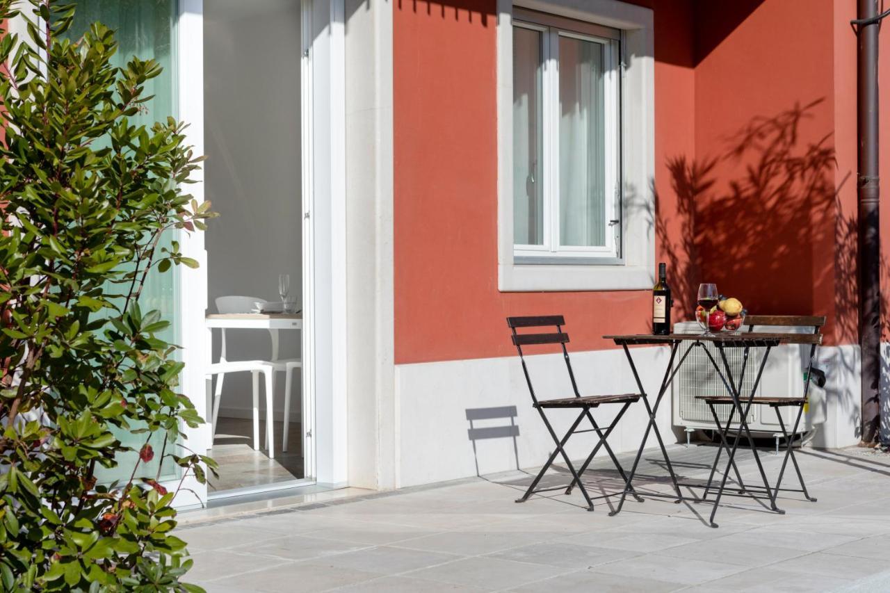 Residenza Ai Ferrari Διαμέρισμα Ρίβα ντελ Γκάρντα Εξωτερικό φωτογραφία