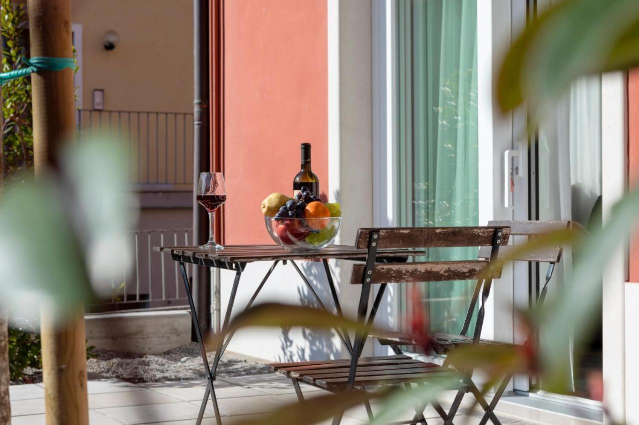 Residenza Ai Ferrari Διαμέρισμα Ρίβα ντελ Γκάρντα Εξωτερικό φωτογραφία