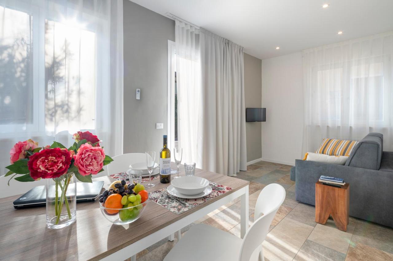 Residenza Ai Ferrari Διαμέρισμα Ρίβα ντελ Γκάρντα Εξωτερικό φωτογραφία
