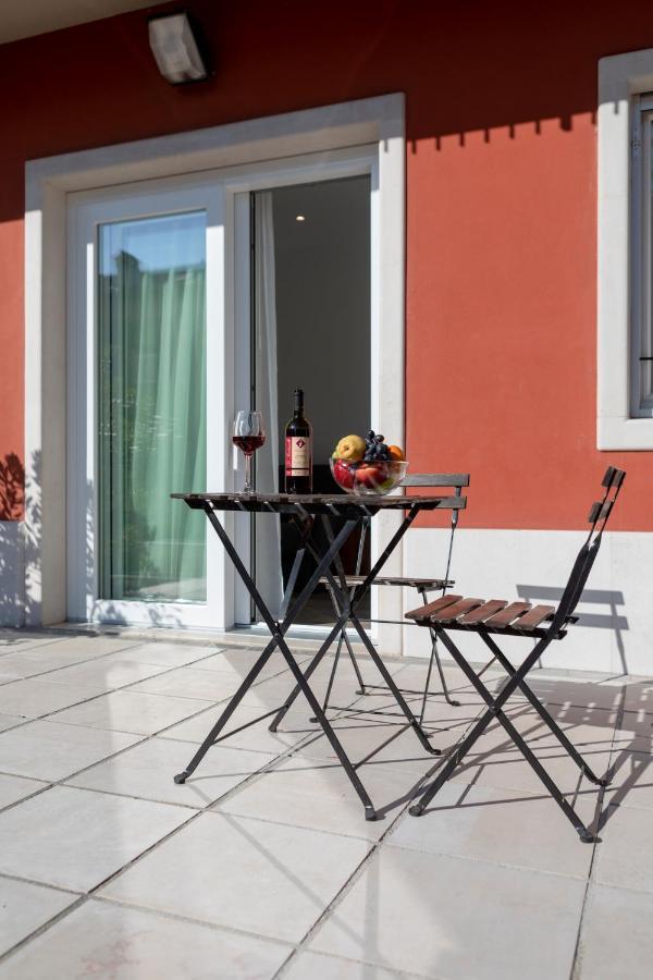 Residenza Ai Ferrari Διαμέρισμα Ρίβα ντελ Γκάρντα Εξωτερικό φωτογραφία