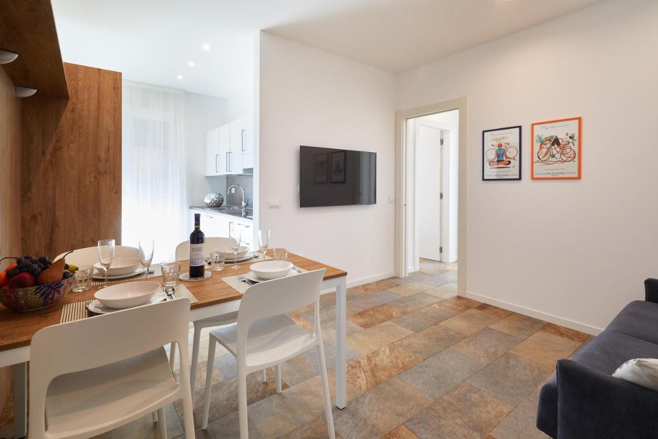 Residenza Ai Ferrari Διαμέρισμα Ρίβα ντελ Γκάρντα Εξωτερικό φωτογραφία