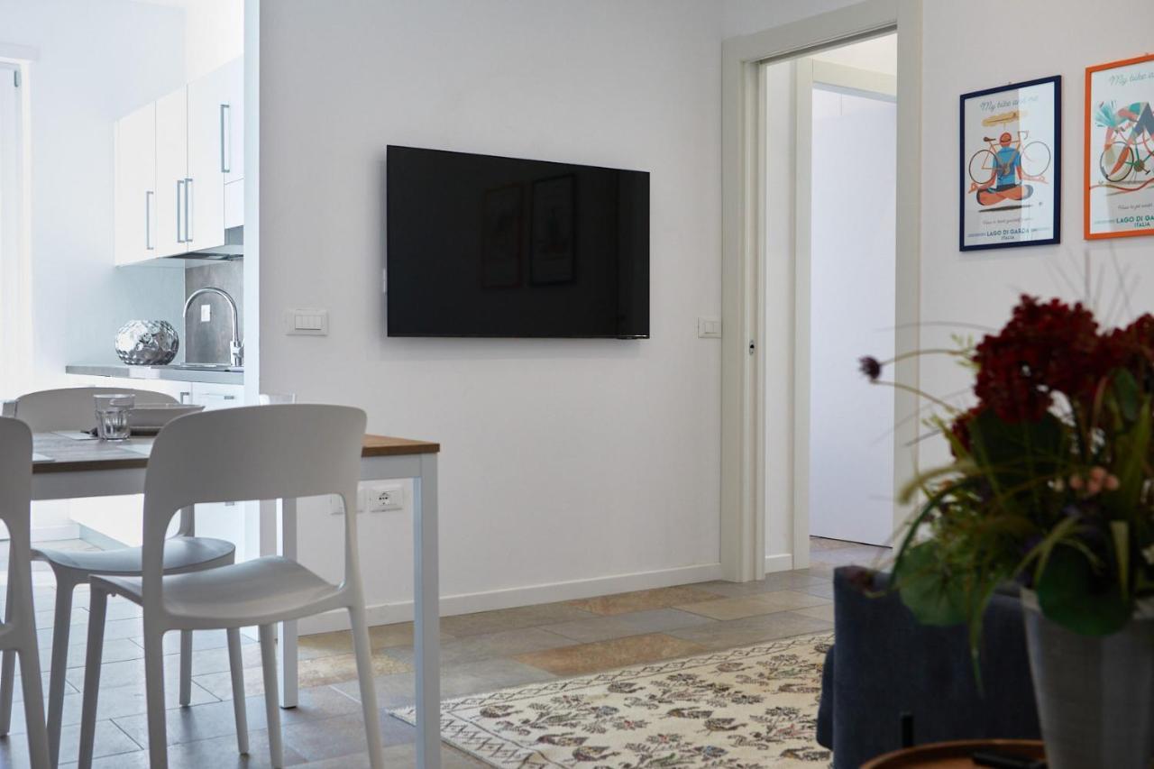 Residenza Ai Ferrari Διαμέρισμα Ρίβα ντελ Γκάρντα Εξωτερικό φωτογραφία