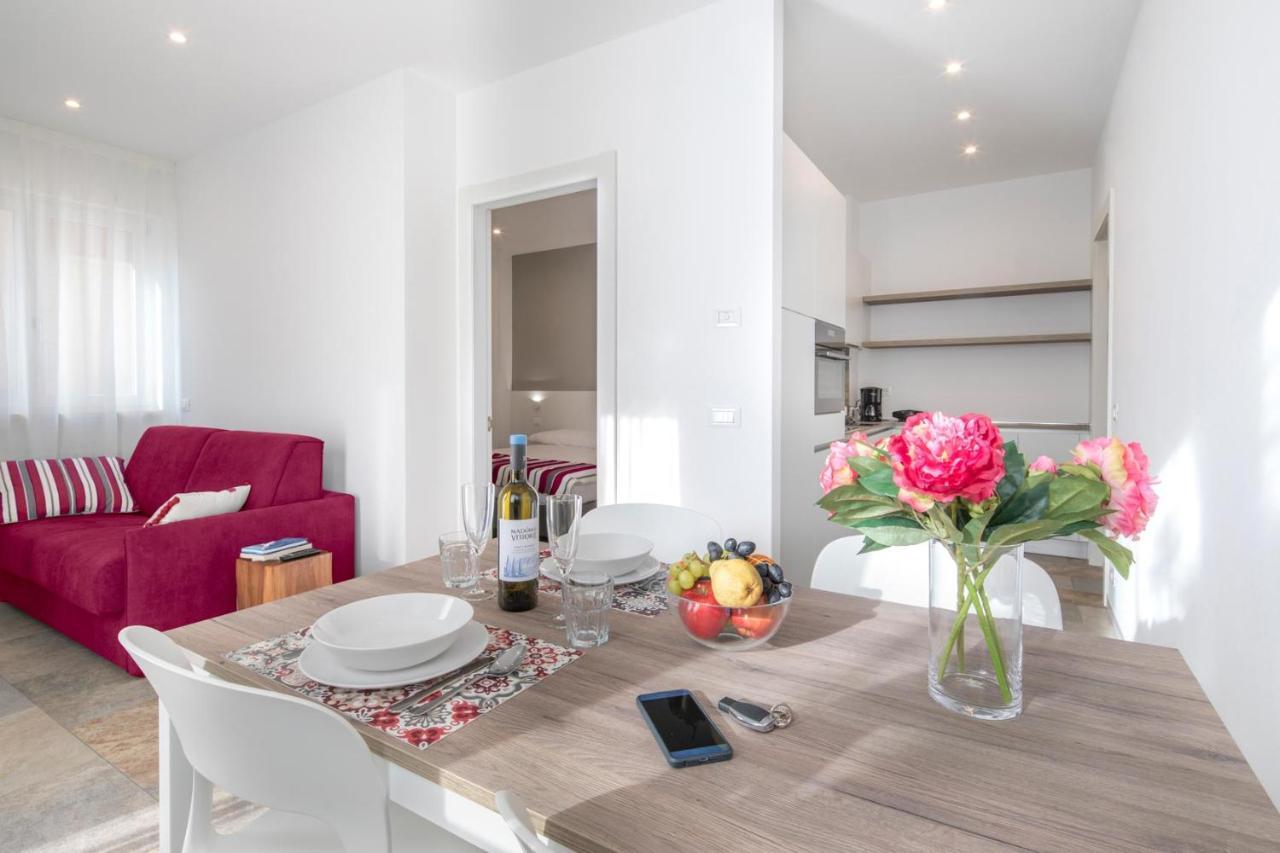 Residenza Ai Ferrari Διαμέρισμα Ρίβα ντελ Γκάρντα Εξωτερικό φωτογραφία