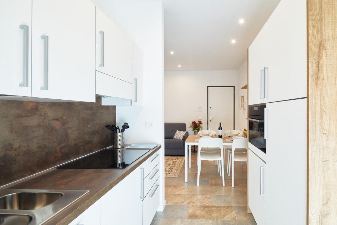 Residenza Ai Ferrari Διαμέρισμα Ρίβα ντελ Γκάρντα Εξωτερικό φωτογραφία