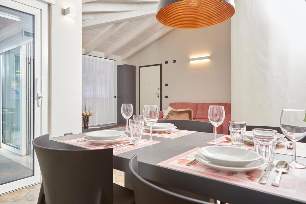 Residenza Ai Ferrari Διαμέρισμα Ρίβα ντελ Γκάρντα Εξωτερικό φωτογραφία