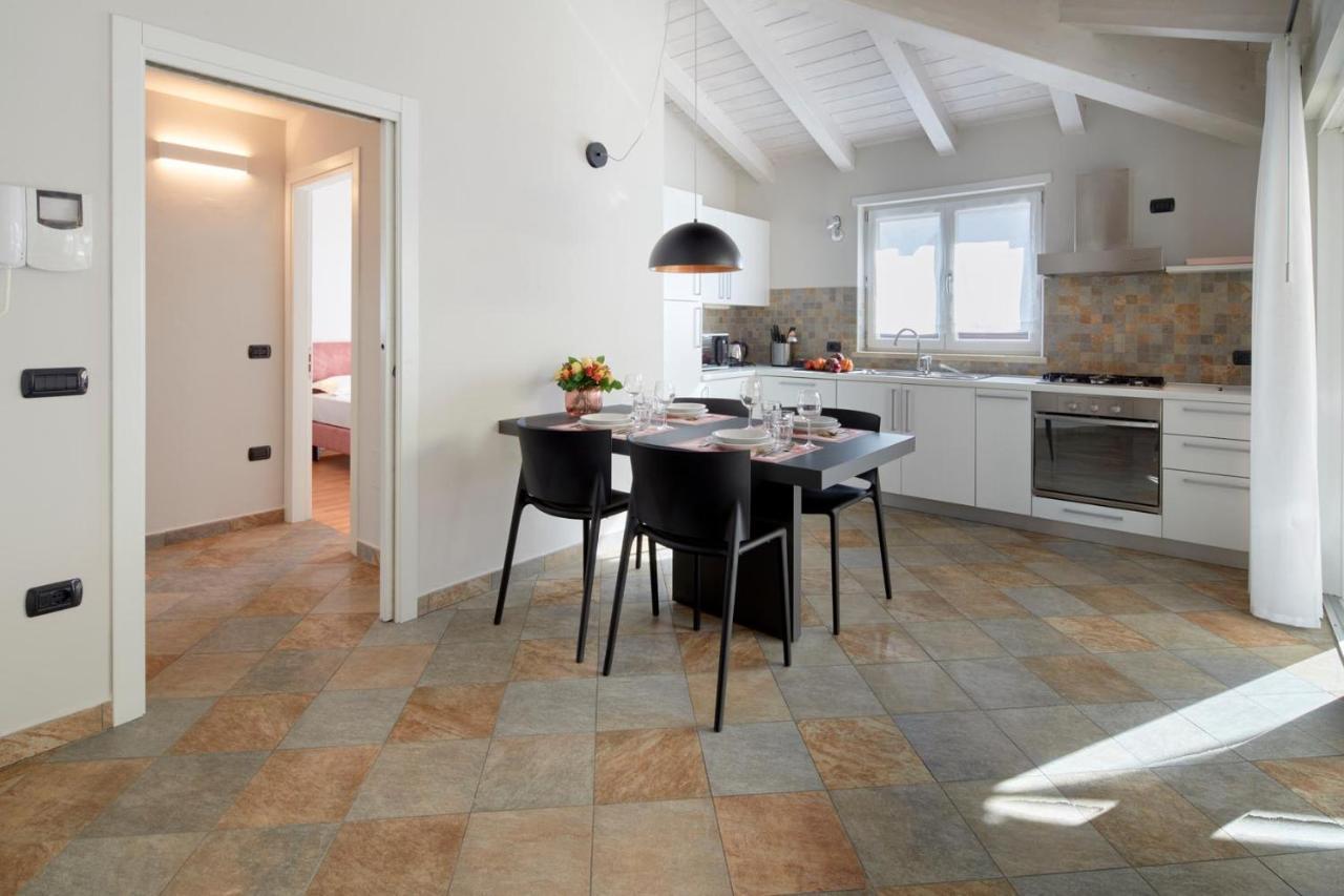 Residenza Ai Ferrari Διαμέρισμα Ρίβα ντελ Γκάρντα Εξωτερικό φωτογραφία