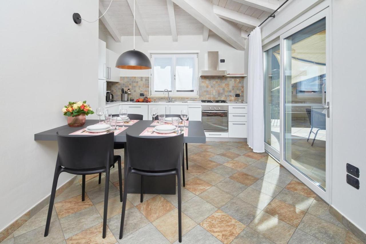 Residenza Ai Ferrari Διαμέρισμα Ρίβα ντελ Γκάρντα Εξωτερικό φωτογραφία